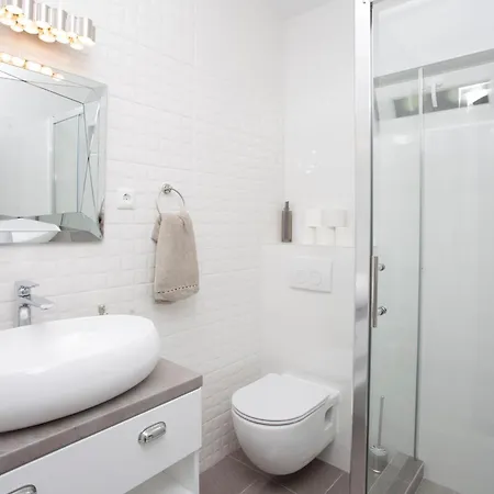 Mamma Mia Apartments-city Center *