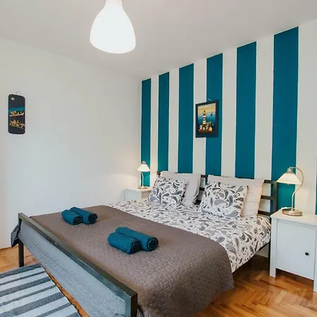 Apartman Mamma Mia Apartments-city Center Hvar Town