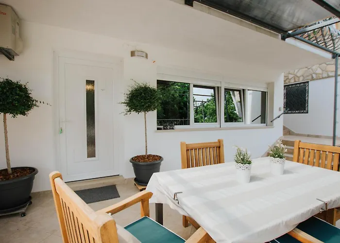 Apartman Mamma Mia Apartments-city Center Hvar Town