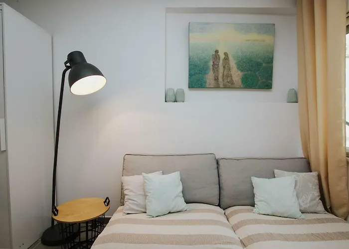 Mamma Mia Apartments-city Center Apartman