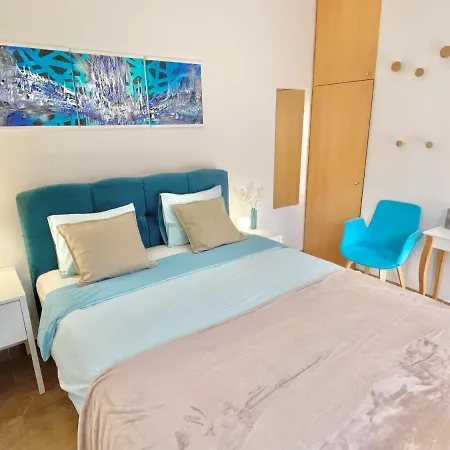 Mamma Mia Apartments-city Center