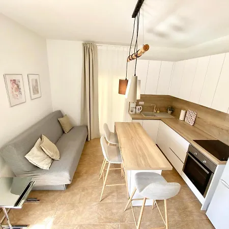 Mamma Mia Apartments-city Center Lägenhet