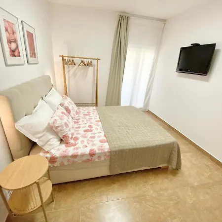 Mamma Mia Apartments-city Center Lägenhet *