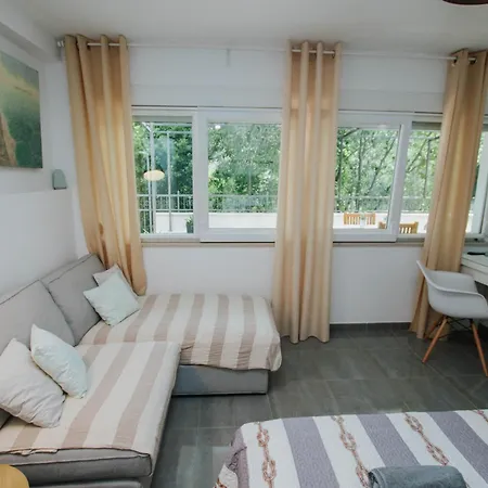 Mamma Mia Apartments-city Center * Χβαρ