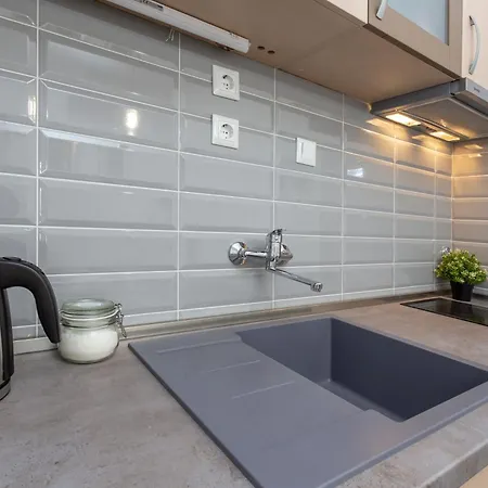 Mamma Mia Apartments-city Center Апартаменты