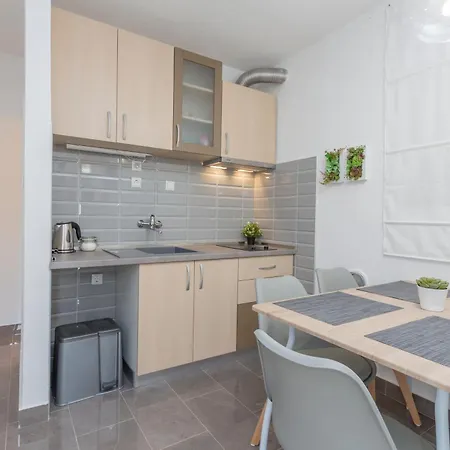 Mamma Mia Apartments-city Center Διαμέρισμα
