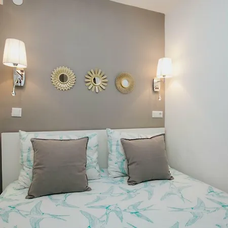 Mamma Mia Apartments-city Center * Χβαρ
