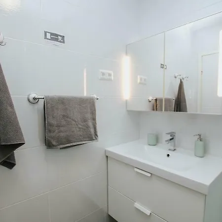 Mamma Mia Apartments-city Center Lägenhet *