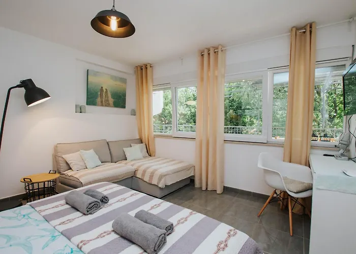 Mamma Mia Apartments-city Center * هفار