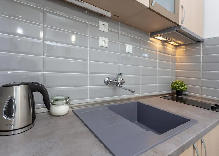 Mamma Mia Apartments-city Center Апартаменты